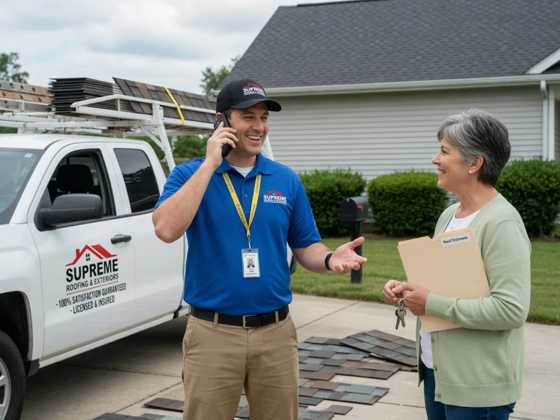 Roof Replacement Whites Creek, TN FAQs